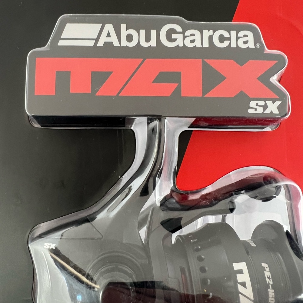 Abu Garcia Max SX Spinning Fishing Reel 3000 Size Reel Fishing Gear 7 Bearing - Picture 15 of 15